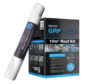 GRP Roof 1010 Roofing Kit (10m²)