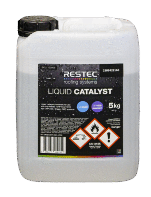 Restec Liquid Catalyst (5kg)