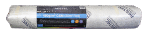Restec 450g/m² CSM Fibreglass (30m² Roll)